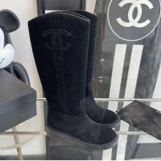 Chanel Boots